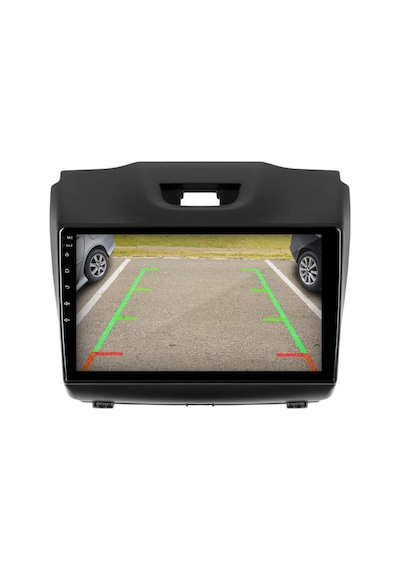 Isuzu D Max Android Multimedya Sistemi 4-64 Cadence 2012-2019 +360 Kamera 9"