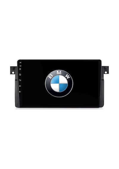 Bmw 3 Serisi E46 Android Multimedya Sistemi 4-64 Cadence 1998-2005 +360 Kamera 9"