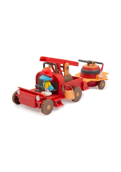 Puf26000 Şirinler İtfaiye Aracı Standart