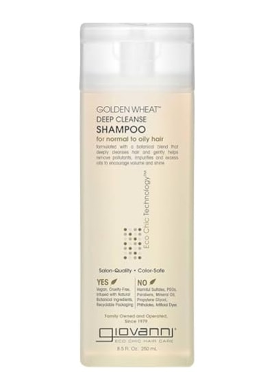 Wheat Derin Temizleyici Şampuan 250ml Diğer