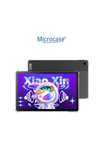 Lenovo Uyumlu Tab M10 Plus TB125FU 3. Nesil Anti Shock Kılıf-AL3308