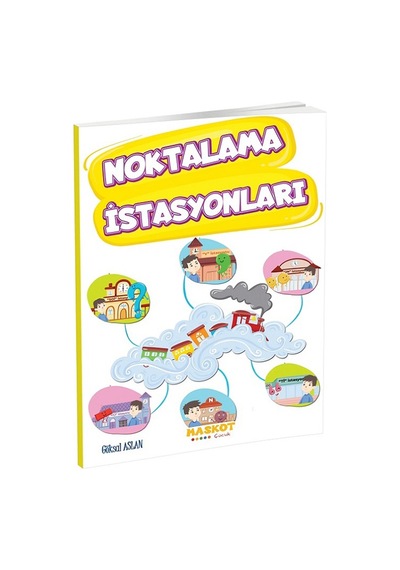 Noktalama İstasyonları Hikaye Kitabı 3. Sınıf
