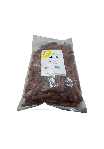 Tarçın Çubuk Doğal 1000 Gr Paket