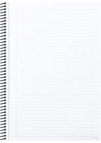 Çizgili 16x22 Cm 80 Yaprak Karton Kapak Telli Defter 60 Gram Beyaz Sayfa Animal Friends Çok Renkli