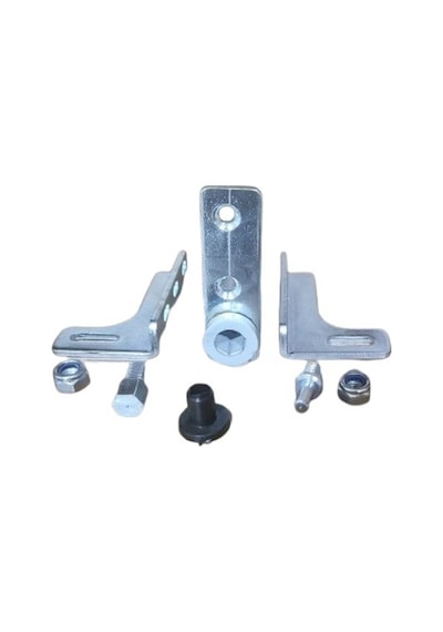 Metal Menteşe Yaylı Kurmalı Or-3049 İnoksan