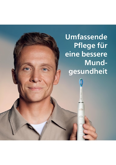 Philips Sonicare Diamondclean 9000 Elektrikli Diş Fırçası, İkili Paket, Uygulama Dahil Sonik Teknolojili Diş Fırçası, Basınç Sensörü, 4 Fırçalama Modu, 3 Yoğunluk Seviyesi, Şarj Camı, Beyaz, Model Hx9914/62 Philips Sonicare Diamondclean 9000 Elektrikli Diş Fırçası, İkili Paket, Uygulama Dahil Sonik Teknolojili Diş Fırçası, Basınç Sensörü, 4 Fırçalama Modu, 3 Yoğunluk Seviyesi, Şarj Camı, Beyaz, Model Hx9914/62