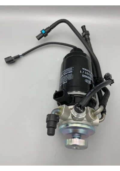 Yakıt Mazot Otomatiği Ve Filtresi Komple Hyundaı Accent Era Dizel 2006-2011