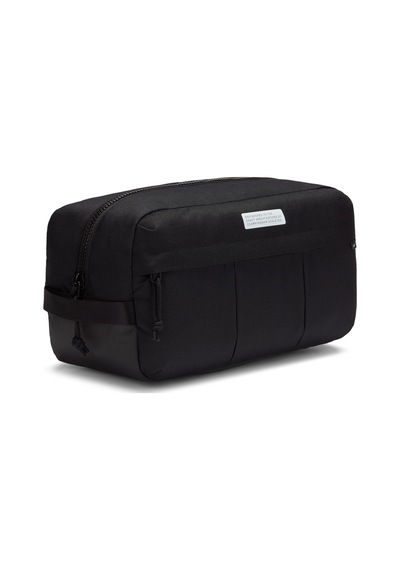 Nike Dc2648-010 Nk Acdmy Shoebag Sp21 Spor Çantası, Kadın Siyah Beyaz