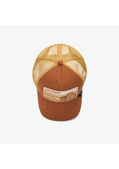Goorin Bros Lone Ranger Unisex Kahverengi Şapka101-2027