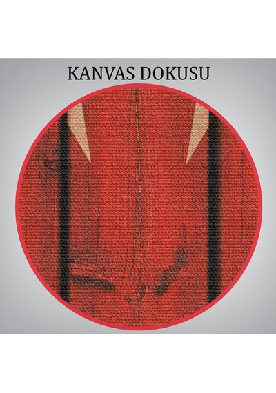 Es10 Ahşap Kanada Bayrağı Rustik Kanvas Tablo, Kanada Bayrağı Vintage , Ev ve Ofis Dekoru-5404 (95 x 165)
