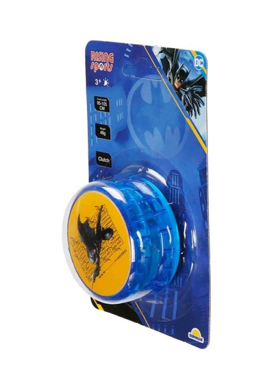 Rising Sports Işıklı Batman Desenli Yoyo - Mavi Led Işıklı Yoyo
