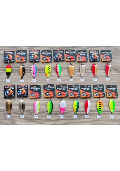 Renat Carp Master Turna Kaşığı 21 Gr 6.5 Cm