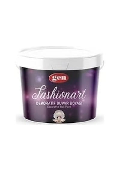 Gen Fashionart Metalik Bronz 0.75 Lt. 0.75 L
