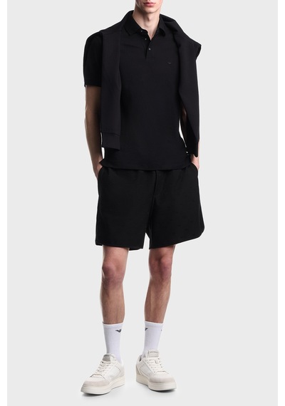 Emporio Armani Erkek Short Em004865 Af13700 Fc322 Siyah Siyah