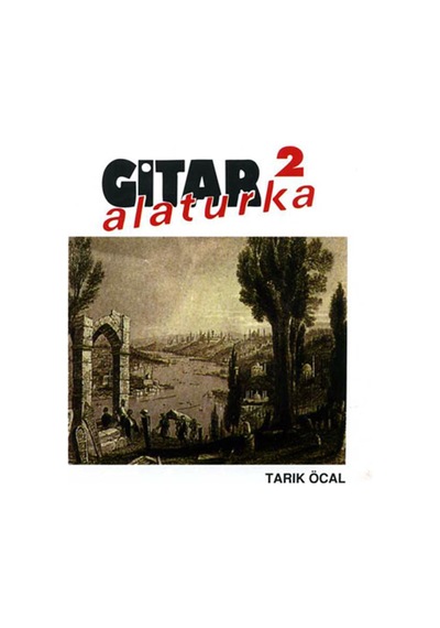 Tarık Öcal - Gitar Alaturka 2 Cd