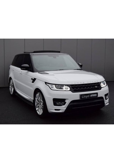 Range Rover Sport L494 Far Camı Sol 2014-2017