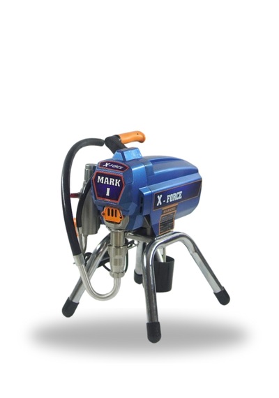 X Force Mark I Airless Boya Püskürtme Makinesi