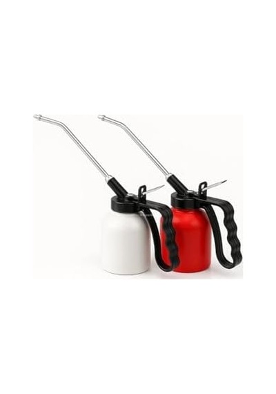 Plastik Yağdanlık, Metal Uçlu, Endüstriyel Yağlama Şişesi, Makine Yağı, İnce Akıtma Uç, Sızdırmaz Kapak, Otomotiv, Cnc, Bakım Yağlık, Dayanıklı Plastik, Kontrollü Akış, Ergonomik Tutuş 300 Cc