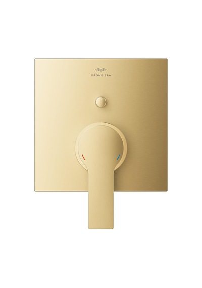 Grohe Allure 19315GN1 Ankastre Banyo Duş Bataryası Altın