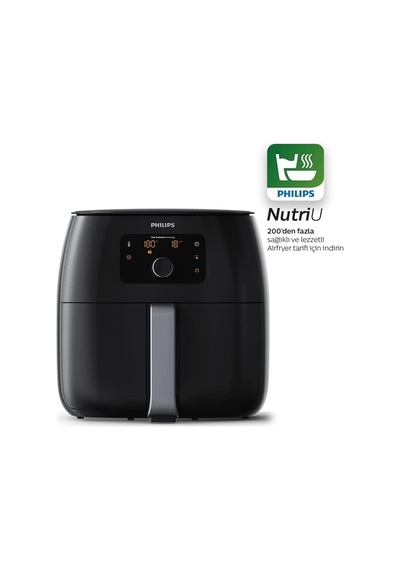 Philips HD9650/90 Airfryer XXL Fritöz  (Outlet)