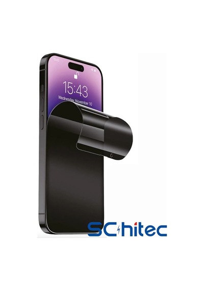Schitec Honor Magic 7 Lite Darbe Emici Premium Hayalet Ön Ekran Koruyucu Kaplama Poliüretan Film