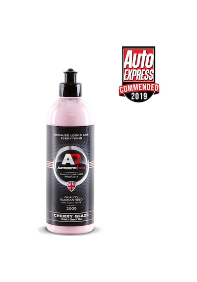 Auto Brite Cherry Glaze Boya Yenileyici Cila 500ml.
