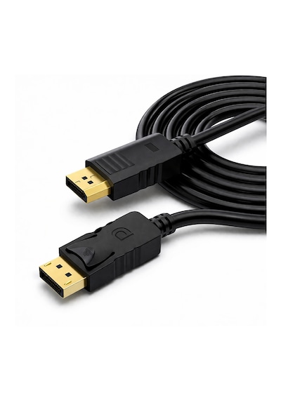 Displayport To Displayport Kablo - Display Port - Dp 1.8 Metre