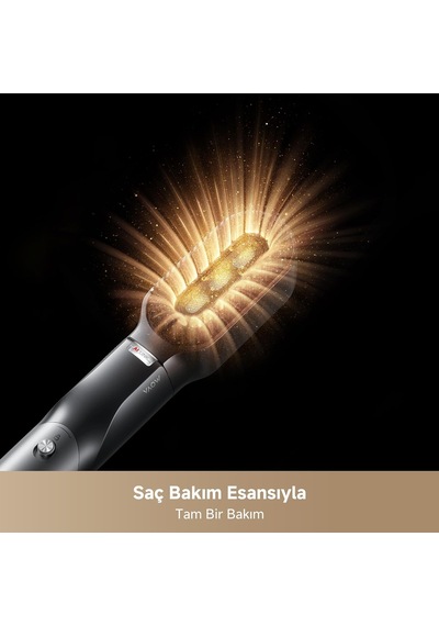 Master 10 Saç Şekillendirici, 7'si 1 Arada Saç Kurutma Makinesi Ve Şekillendirici: Bukleler, Düzleştirme, Hacim Ve Genel