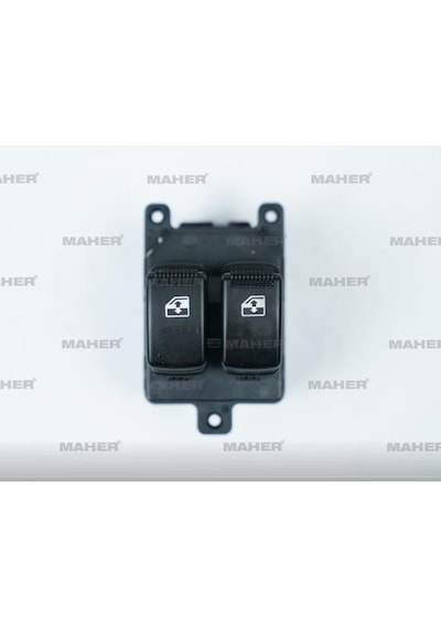 Esse Otomotiv H100 Kamyonet 05- Sol Çerçevesiz Düğme Cam Açma - MHR-11896 - 93570-4F000MP