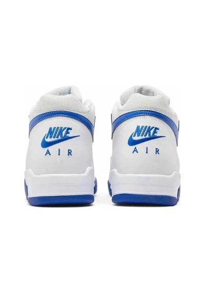 Nike Flight Legacy Mens Leather Sneaker Bilekli Hakiki Deri Spor Ayakkabı