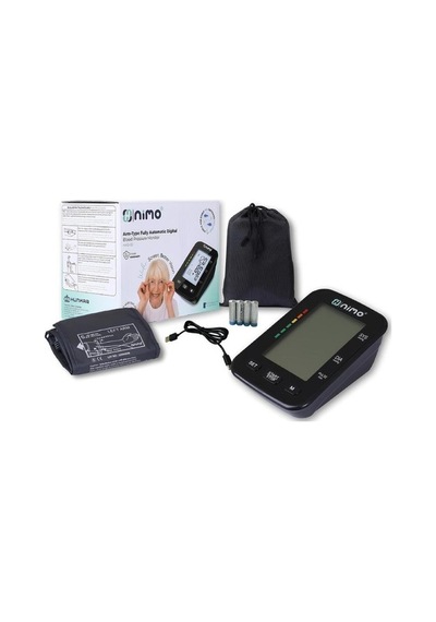 Nimo Hkd-03 Dijital Otomatik Koldan Ölçer Tansiyon Aleti Dbp-1333