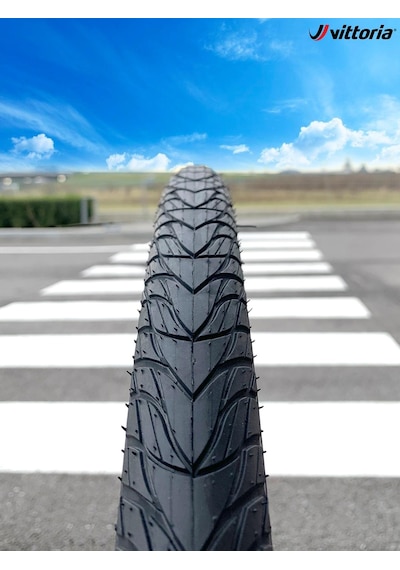 Vittoria 700x38 Urbano 9.seviye Zırhlı Bisiklet Dış Lastik Telli