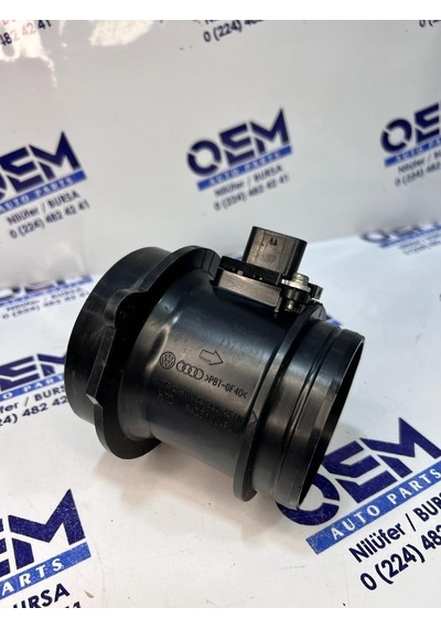 059906461N Vw/Audi 2.7/3.0 Tdi Hava Akismetre Q7/Touareg/A5/A6 542063554