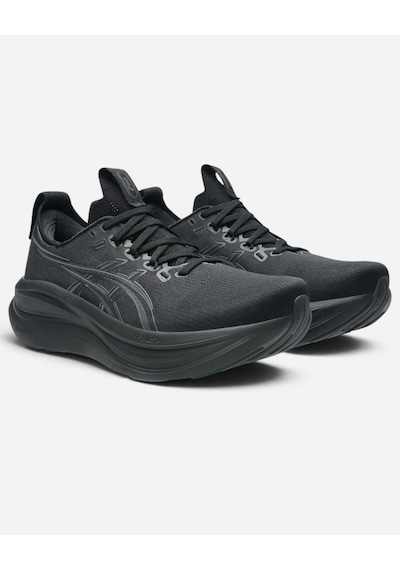 Asics Gel-nımbus 28 Erkek Siyah Koşu Ayakkabısı 1011c127-001