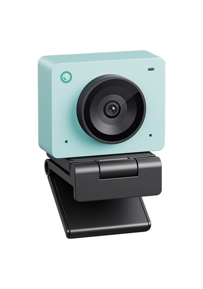 Obsbot Meet Se Aı Destekli 100fps Full Hd Webcam Kamera Cloud White