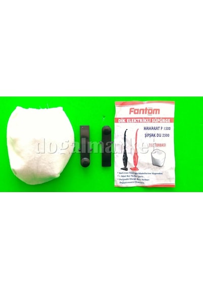 Fantom P1500 Hamarat Süpürge Tırnak Seti (446549522)