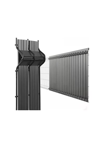 Renkli Evim Çim Çit Pvc Kaplama 120X250
