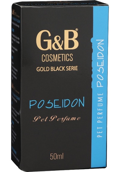 Lvsqvr G&b Pet Parfüm Poseiden 50 Ml