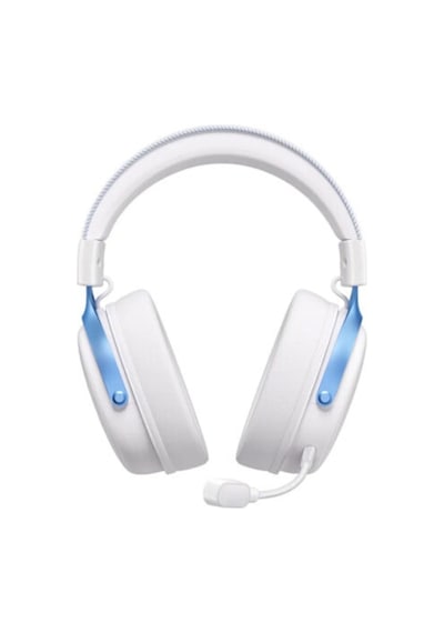 V9 Pro Sky White 7.1 Surround Kablosuz Gaming Kulaklık Hw-v9-3