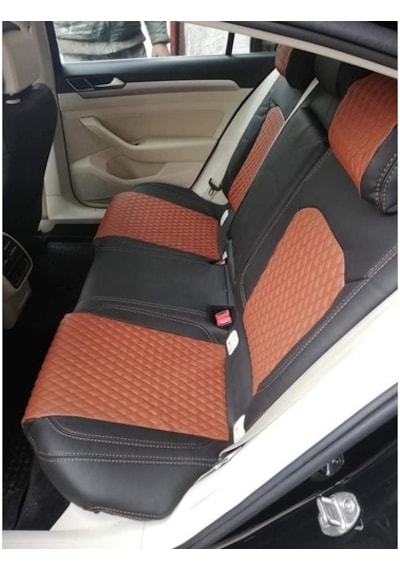 Volkswagen Passat Araca Özel Deri Oto Koltuk Kılıfı (460873886)