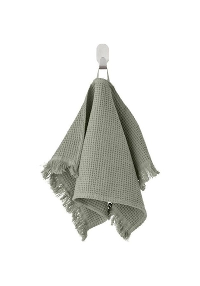 Ikea Evallasan El Ve Yüz Havlusu 30 X 50 Cm Marul Yeşili Yeşil