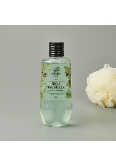 Pine Forest Duş Jeli - Açık Yeşil - 500 Ml Diğer