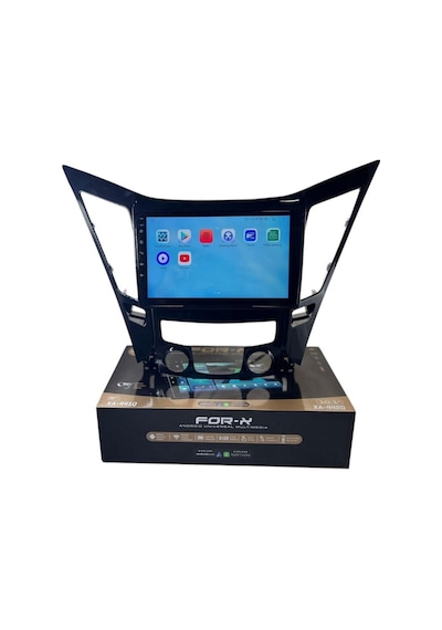 Hyundai Sonato 2011-2014 Forx 4-64 Profesyonel Oem Multimedia