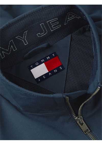 Tommy Hilfiger Tjm Essentıal Jacket Ext Erkek Mavi Mont - Dm0dm22720