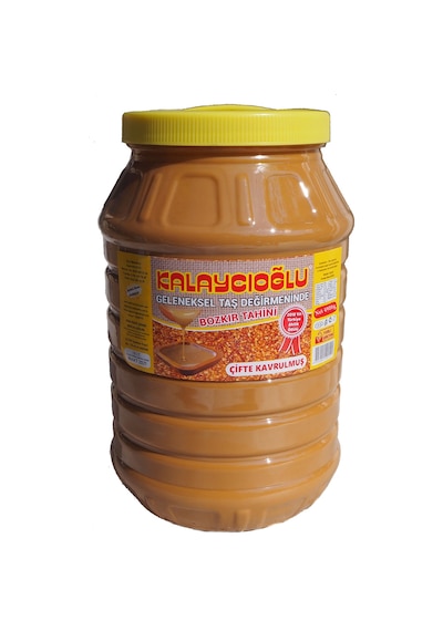 Kalaycıoğlu Kepeksiz Bozkır Tahini 4900 G