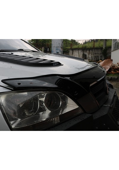 Kia Sorento Ön Kaput Koruyucu Rüzgarlığı 4Mm Akrilik Abs Piano N11.13416