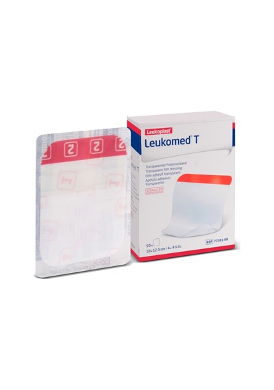 Bsn Leukomed T Transparan Film Yara Örtüsü 10cm X 12,5cm 50'li