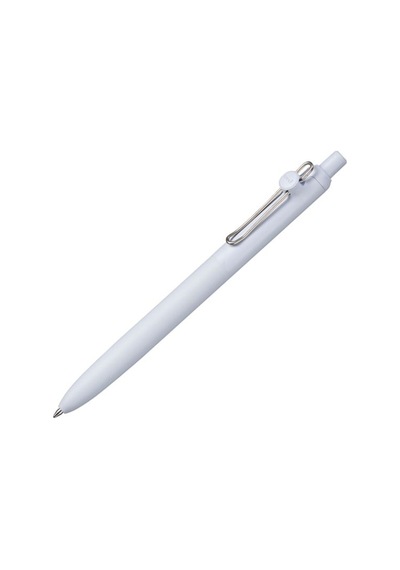 Uni Ball Zento 0.7mm Hibrit Jel Kalem Açık Gri