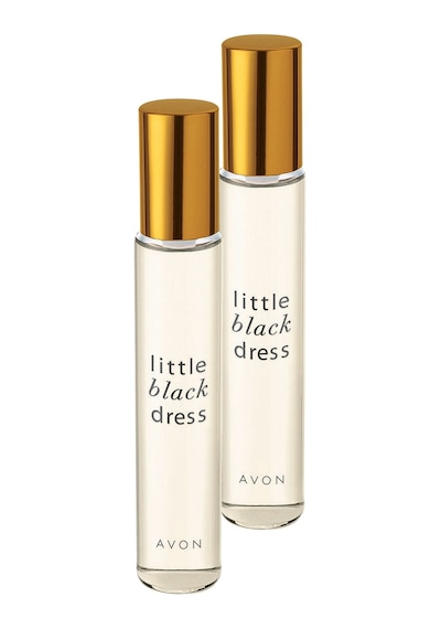 Avon Little Black Dress Kadın Parfüm EDP 2 x 10 ML