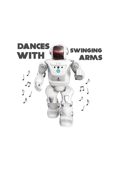 Silverlit Programme-A-Bot X White 7530-88071